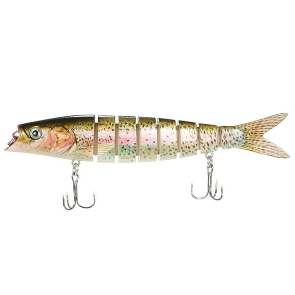 Cebos TARUOR 140mm Multi articulado Swimbait hundimiento cebo realista 8 segmentos pesca Swimbait ce Taruor Cebos