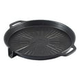 thumbnail image 3 of jifeng , Pancake Pan, Round, Non-Stick, Multifunctional, Easy to Clean, Portable Baking Universal, 3 of 8