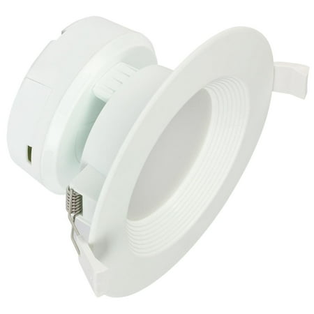 

Westinghouse 5089000 4 Led Ic Rated Baffle Recessed Trim Canless Recessed Fixture - White