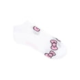 thumbnail image 4 of Hello Kitty Women's No-Show Socks, 3-Pack, 4 of 5