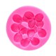 thumbnail image 5 of USHOBE De Silicona Para Hornear Con Forma De Rosa Para Fondant Y Postres Creativos, 5 of 8