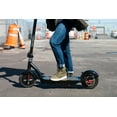 thumbnail image 5 of Hover-1 Alpha Electric Scooter, 18 mph Speed, 264 lb Max Weight, Black, UL 2272 Certified, 5 of 10