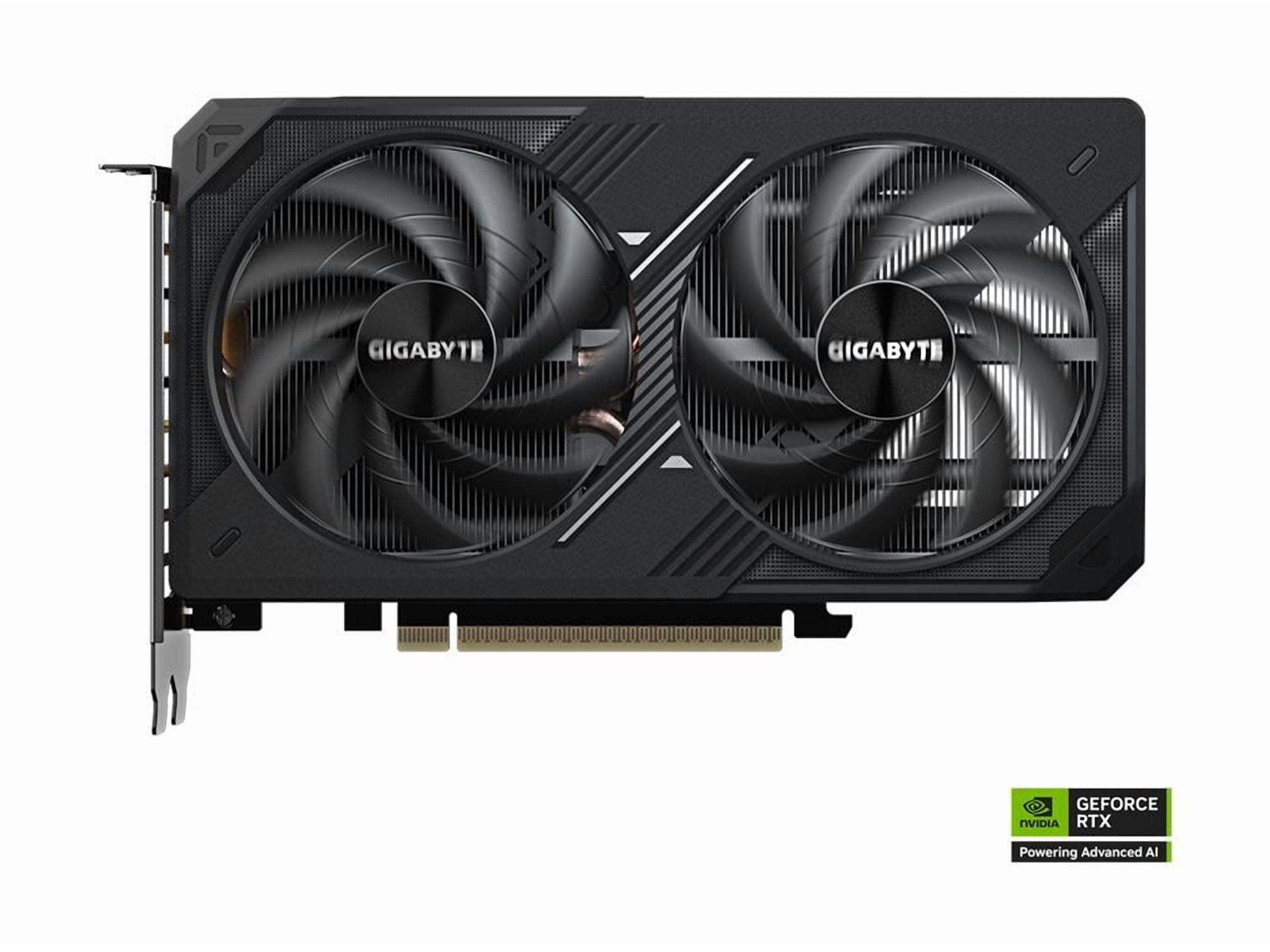 GIGABYTE WindForce GeForce RTX 5060 Ti 16GB GDDR7 PCI Express 5.0 x8 ATX Graphics Card GV-N506TWF2MAX OC-16GD
