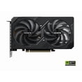 thumbnail image 2 of GIGABYTE WindForce GeForce RTX 5060 Ti 16GB GDDR7 PCI Express 5.0 x8 ATX Graphics Card GV-N506TWF2MAX OC-16GD, 2 of 5
