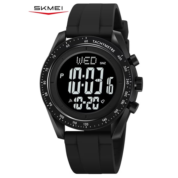 SKMEI Mens Digital Watch Sports Military Watches Waterproof Outdoor Chronograph Wrist Watches Men Women