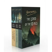 Lord of the Rings: The Lord of the Rings 3-Book Paperback Box Set (Paperback)