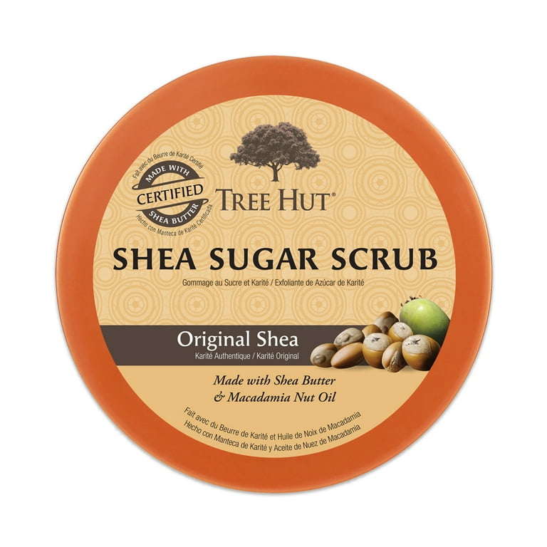 Tree Hut Original popular Shea Scrub