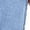 Light Blue, variant on Capris Jeans for Women - High Waisted Trendy Pull On Elastic Waist Straight Leg Skinny Stretchy Denim Capris with Pockets