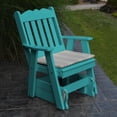 thumbnail image 3 of Poly Royal English Gliding Chair, 3 of 15