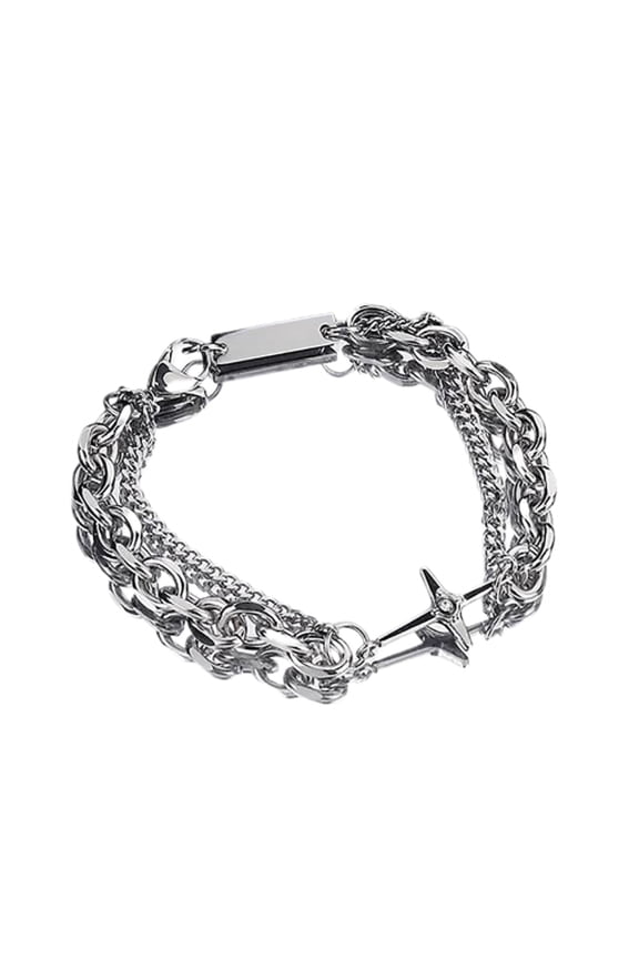 Trendy Man Bangle Smooth   Male Accessories   Jewellery