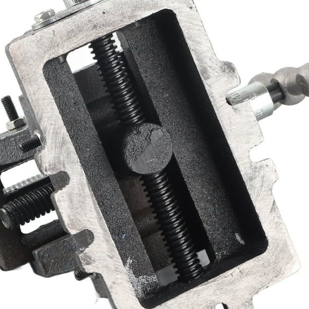 Tornillo De Banco Tipo Europeo Truper, Hierro Nodular 5&quot