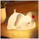thumbnail image 1 of Luz nocturna Mydtiz Silicone Elephant Recargable para habitación infantil, 1 of 7