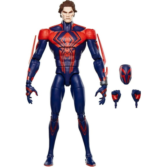 Marvel Legends Series Spider-Man 2099, Spider-Man Across the Spider-Verse Collectible Action Figure