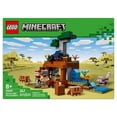 thumbnail image 2 of Set LEGO Minecraft La Expedición a la Mina del Armadillo 21269, 2 of 4