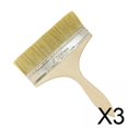 thumbnail image 1 of Pincel de Madera Soledad 3 x 8 Pulgadas para Manualidades, 1 of 10