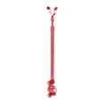 thumbnail image 1 of S SERENABLE Fishing Pole Rest Retractable Adjustable Fishing Rod Bracket for Fishing Box Red, 1 of 9