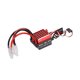 thumbnail image 5 of Controlador de Velocidad Eléctrica de control remoto de 60a esc esc cepilado 6v/2a bec reemplazo para 1/10 -4 -6 d90 hsp redcat rc 4wd tamiya scx10 hpi diy diy car, 5 of 7