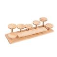 thumbnail image 2 of EGNMCR Wooden Multi-layer Storage Display Rack Flower Pot Decoration Rack Living Room Figurine Storage Rack Wooden Jewelry Rack wooden storage shelf, 2 of 6
