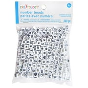 Hello Hobby Alphabet Cube Beads, Boys and Girls, Child, Ages 6+ 