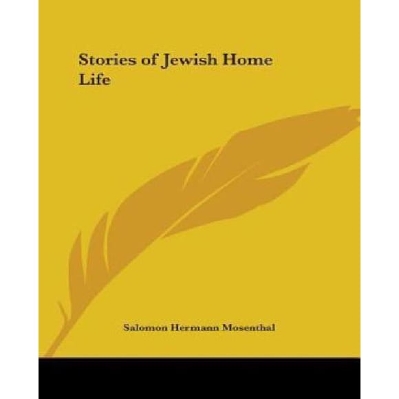 Stories of Jewish Home Life