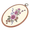 thumbnail image 4 of DIY Embroidery Circle Elliptical Frame for Embroidery Use 3Pcs, 4 of 4
