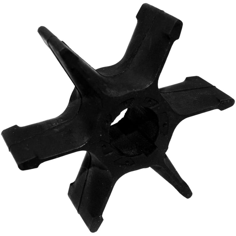 Water Pump Impeller丨 Boat/Yacht Spare Parts丨 6L5 44352 00 Water Pump  Impeller Fit For Yamaha 3A Malta 2 Stroke Outboard Models