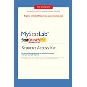 Mylab Statistics -- Standalone Access Card (Other)