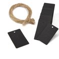 thumbnail image 2 of YAOMOBB Business Cards Eco friendly Business Tags Pre punched Portable Messages for Various Uses, 2 of 7