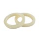 thumbnail image 3 of 2PCS Coffee Group Head Brew Seal Silicone 54mm O-Ring For 870/878/880/860 For Sage 500/810/870/875 Coffee Maker Machine Parts, 3 of 10