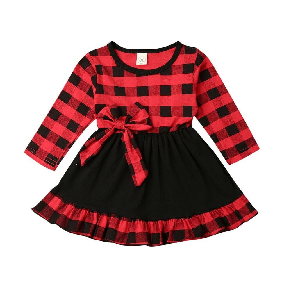baby christmas dress walmart