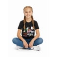 thumbnail image 6 of Hello Kitty x The Powerpuff Girls, Girls' Short Sleeve T-Shirt, Sizes 4-16, 6 of 7