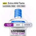 thumbnail image 2 of Enjuague bucal Listerine Total Care sin alcohol 2 x 1 L, 2 of 9
