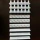 thumbnail image 4 of Gancho de 9 Uds Billuyoard para colgar en la pared organizador de plástico, 4 of 6