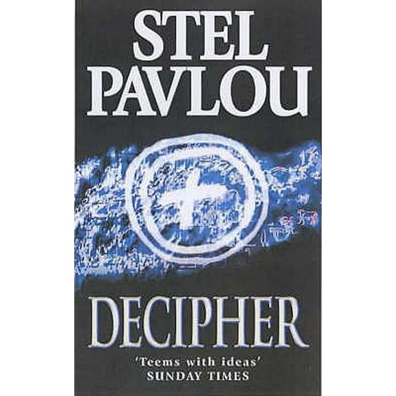 Pre-Owned Decipher (Paperback) 0743403843 9780743403849