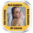 thumbnail image 6 of 8-Pack 100% Natural All-Purpose Loofah Sponges, Exfoliating Body Scrubber, Dishing Washing, Gently Exfoliate Men and Women, 6 of 10