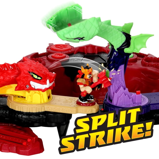Akedo Beast Strike Arena - Figure bundles for ecommerce - Walmart