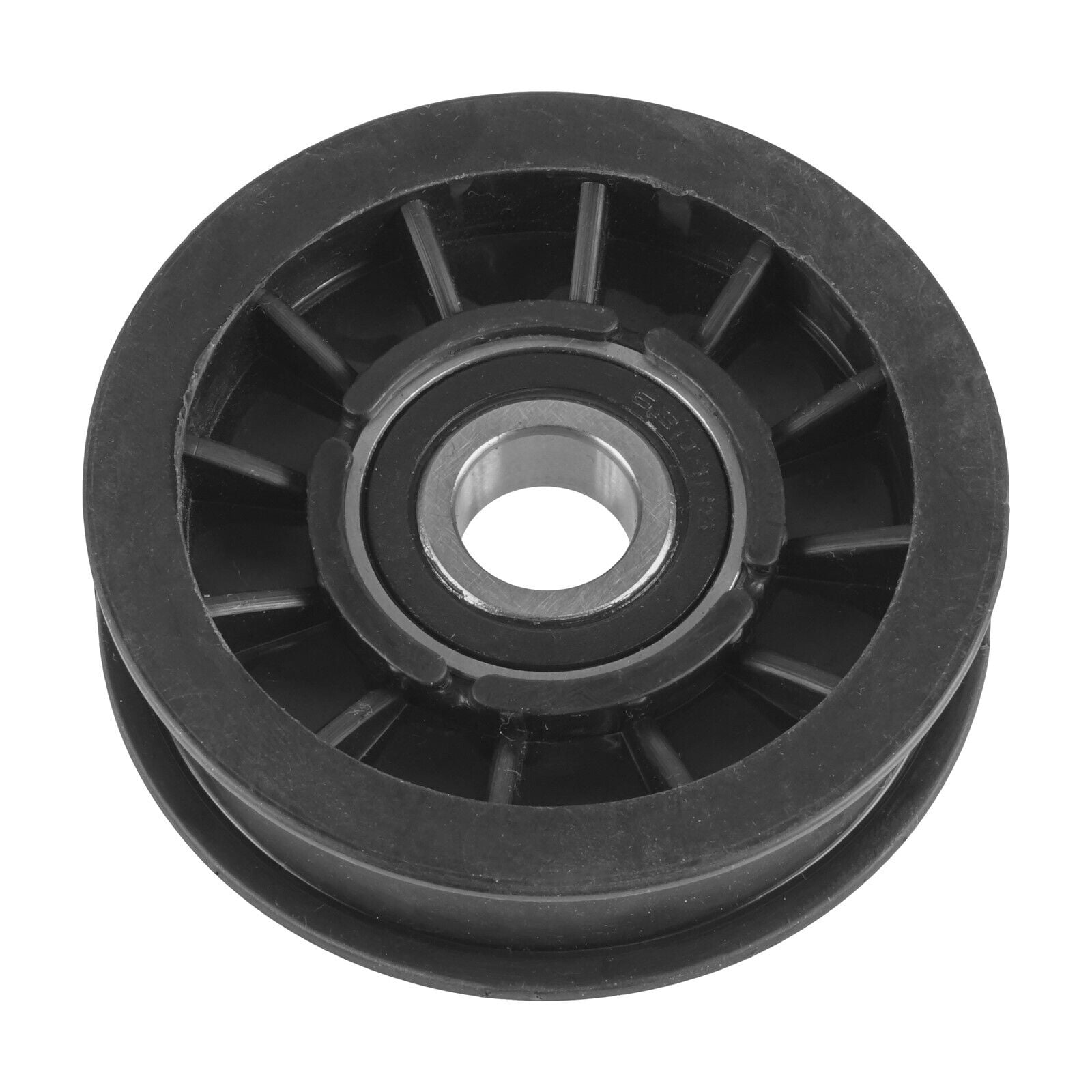 Cub Cadet Flat Idler Pulley For MTD, Troy Bilt Ubuy Husqvarna