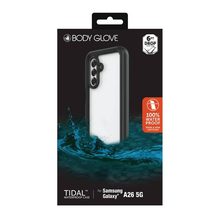 Body Glove Tidal Waterproof Phone Case for Samsung Galaxy A26 5G