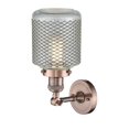 thumbnail image 2 of Innovations Lighting - Stanton - 1 Light Wall Sconce In Industrial Style-14, 2 of 2