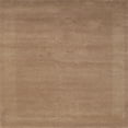 thumbnail image 1 of Ahgly Company Indoor Square Contemporary Orange Brown Abstract Area Rugs, 7' Square, 1 of 6