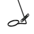 thumbnail image 2 of Hi,Fancy 6x Iron Wall Mounted Wine Rack Multifunction for Wine Storage Home Bar Left, 2 of 8