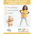 thumbnail image 2 of Conjunto de ropa Disney Piglet Winnie the Pooh con polainas, 2 of 6