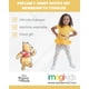 thumbnail image 2 of Conjunto de camiseta y leggings para bebé niña Disney Piglet Winnie the Pooh 12 meses, 2 of 6