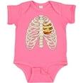 thumbnail image 3 of Inktastic Basketball Heart Boys or Girls Baby Bodysuit, 3 of 5