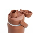 thumbnail image 6 of Camelbak Thrive™ Chug Stainless Steel Water Bottle 25oz, Sierra Red, 6 of 7