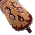 thumbnail image 3 of BESTYASH 6Ud Inflables De Botas De Vaquero Fiesta Occidental Multicolor, 3 of 6