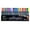 Multi-Color, variant on 12 Colors Shimmer Outline Markers, Double Line Metallic Pen Set Sparkle Self-Outline Doodle Marker Acrylic Marker Pen
