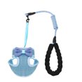 thumbnail image 3 of Walk Your Dog in Style with this Adjustable Bowknot Reflective No Pull Dog Harness!, 3 of 4