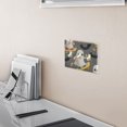 thumbnail image 5 of Yayeee Toggle Light Switch Wall Plate 2-Gang 4.56"x4.48" Decorative Outlet Cover, Cute Ghosts, 5 of 7