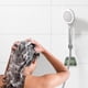 thumbnail image 5 of Soporte de Ducha onlyliua Punch Calentador de Agua para Baño Asiento Colgante Móvil, 5 of 5